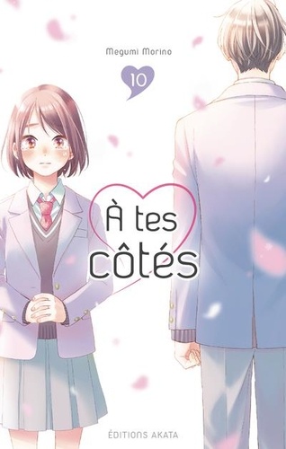 A tes côtés Tome 10