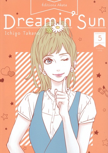 Dreamin' Sun Tome 5