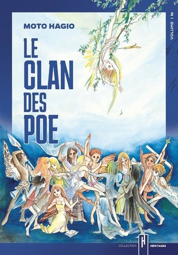 Le clan des Poe Tome 2 : Héritages