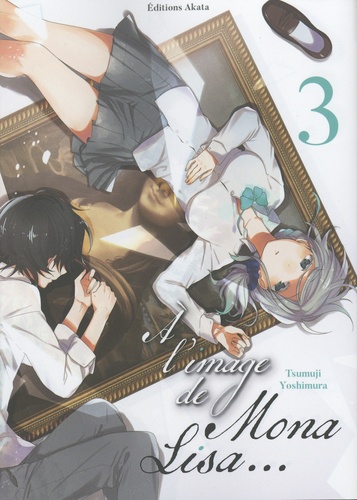 A l'image de Mona Lisa Tome 3