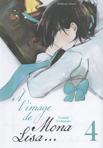 A l'image de Mona Lisa Tome 4