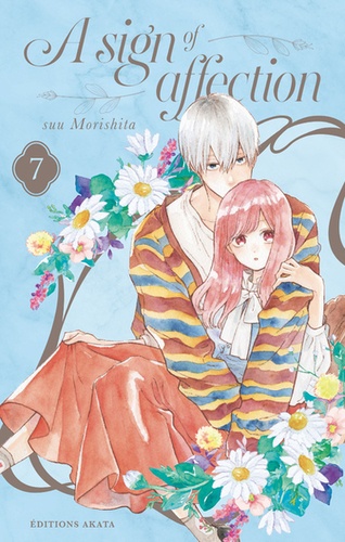 A sign of affection Tome 7