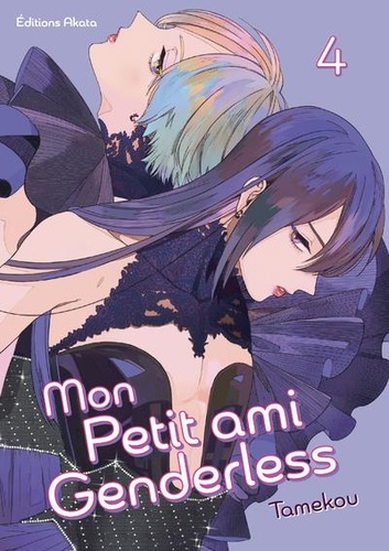 Mon petit ami genderless Tome 4