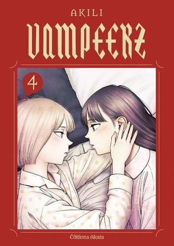 Vampeerz Tome 4