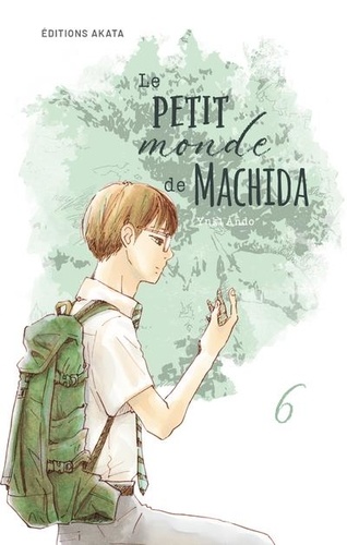 Le petit monde de Machida Tome 6