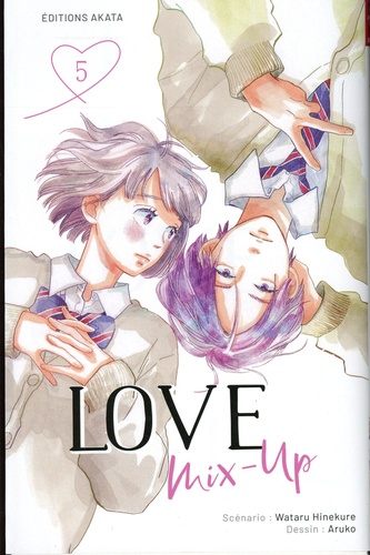 Love Mix-Up Tome 5