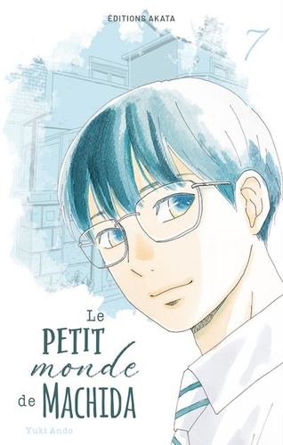 Le petit monde de Machida Tome 7