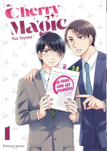 Cherry Magic Tome 1