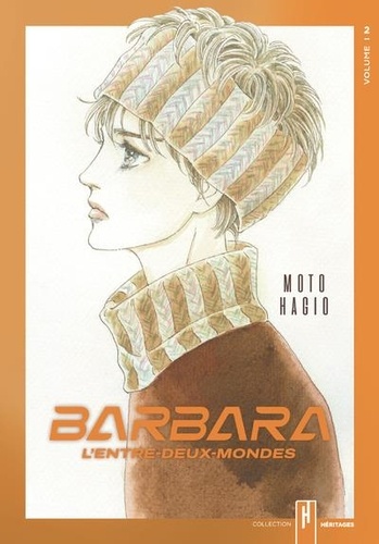 Barbara, l'entre-deux-mondes Tome 2