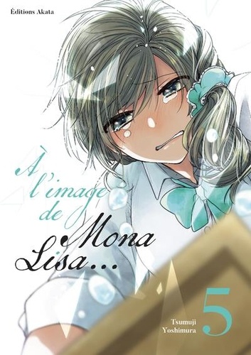 A l'image de Mona Lisa Tome 5