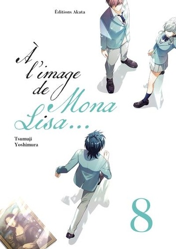 A l'image de Mona Lisa Tome 8