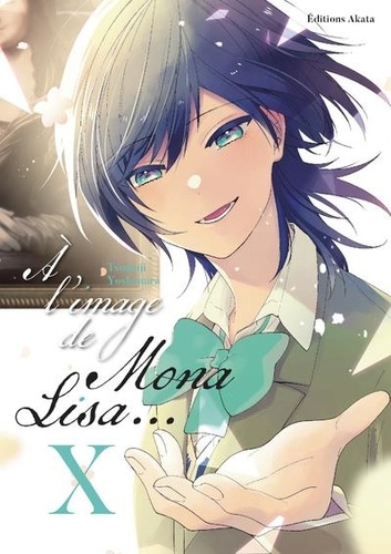 A l'image de Mona Lisa Tome 9