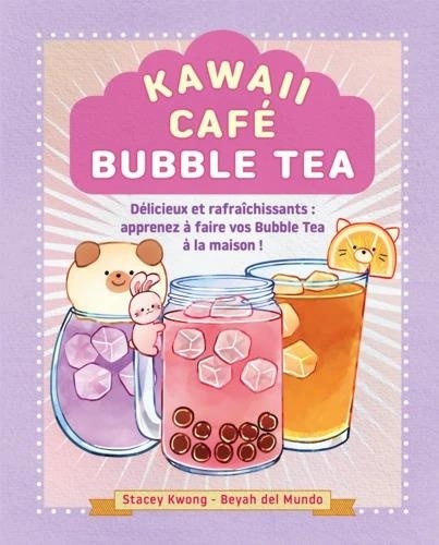 Café Kawaii Bubble Tea