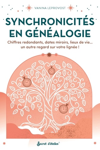 Synchronicités en généalogie. Chiffres redondants, dates miroirs, lieux de vie... un autre regard sur votre lignée !