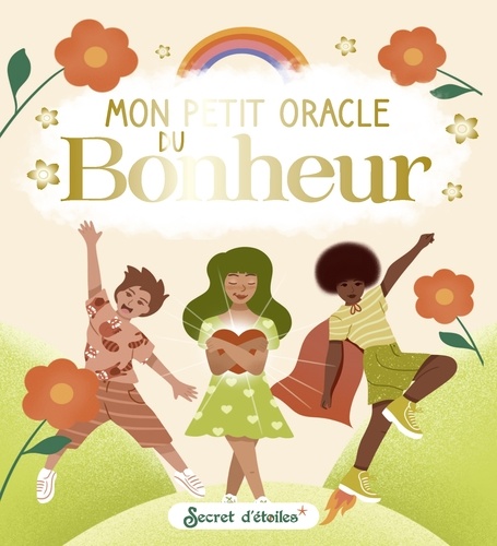 Mon petit oracle du bonheur. 30 cartes