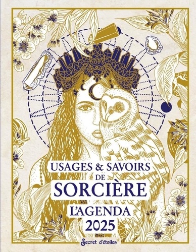 L'agenda Usages & Savoirs de Sorcière. Edition 2025