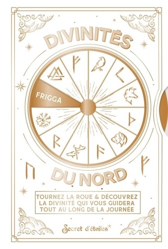 Divinités du Nord. Tournez la roue & découvrez la divinité qui vous guidera tout au long de la journée