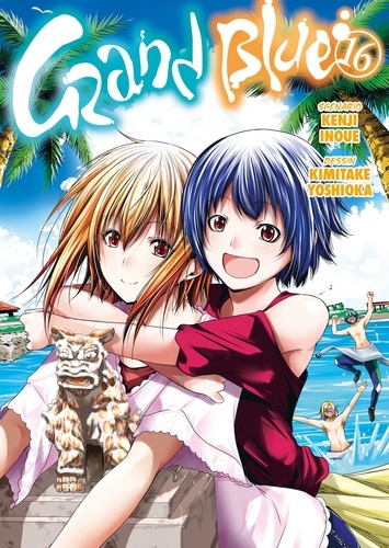 Grand Blue Tome 16