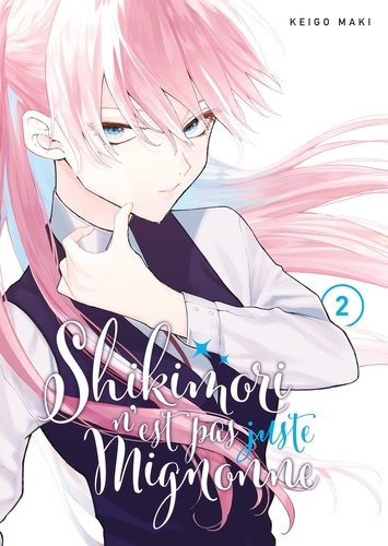 Shikimori n'est pas juste mignonne Tome 2