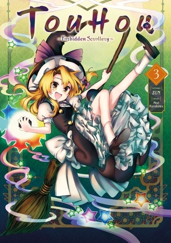 Touhou: Forbidden Scrollery Tome 3