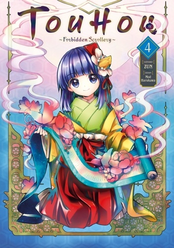 Touhou: forbidden scrollery Tome 4