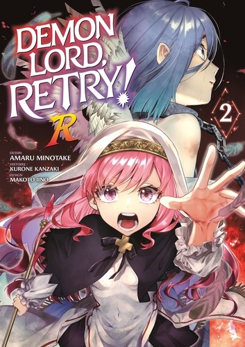 Demon Lord, Retry! R. Tome 2