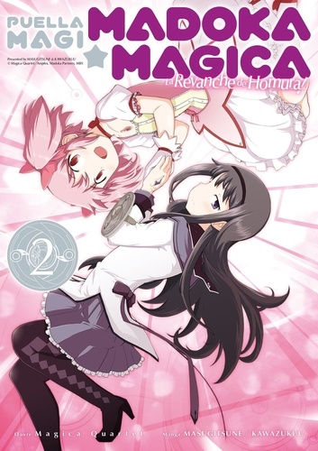 Puella Magi Madoka Magica : La Revanche de Homura Tome 2