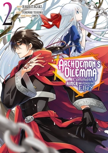 Archdemon's dilemma Tome 2