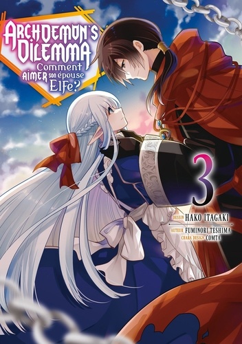 Archdemon's dilemma Tome 3