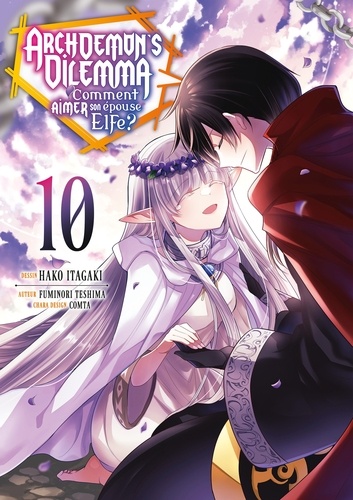 Archdemon's dilemma Tome 10