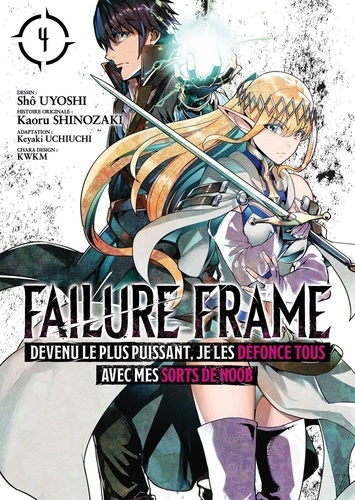 Failure Frame Tome 4