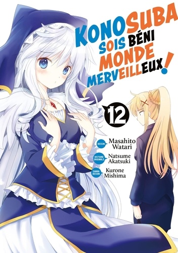 Konosuba : Sois Béni Monde Merveilleux ! Tome 12