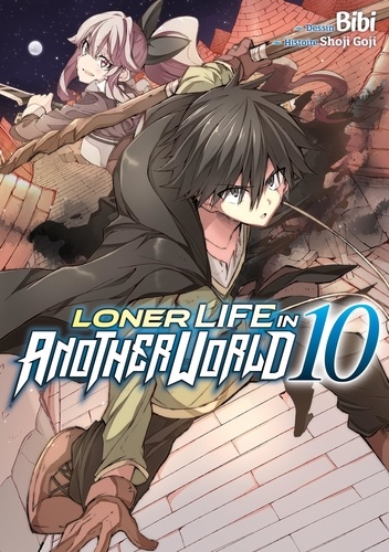 Loner Life in Another World Tome 10