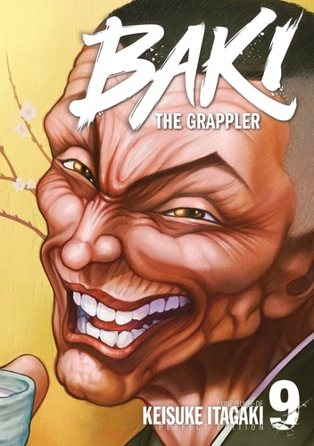 Baki the Grappler Tome 9 . Edition de luxe