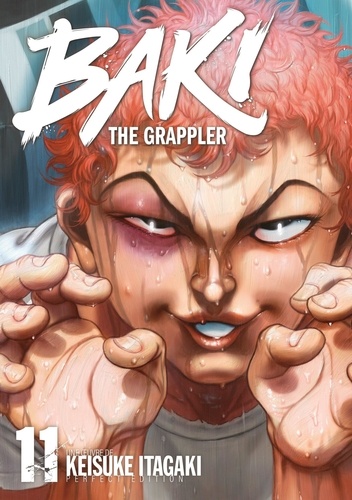 Baki the Grappler Tome 11 . Edition de luxe