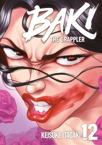 Baki the Grappler Tome 12 . Edition de luxe