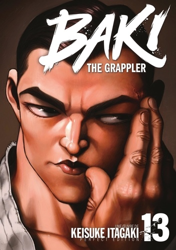 Baki the Grappler Tome 13 . Edition de luxe