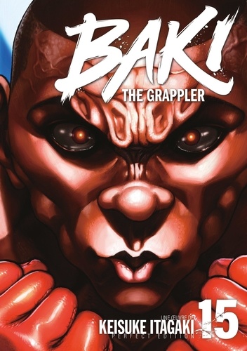 Baki the Grappler Tome 15 . Edition de luxe