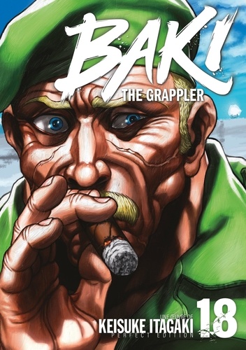 Baki the Grappler Tome 18 . Edition de luxe