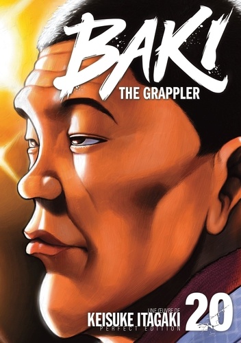 Baki the Grappler Tome 20 . Edition de luxe