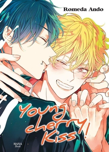 Young cherry kiss Tome 2