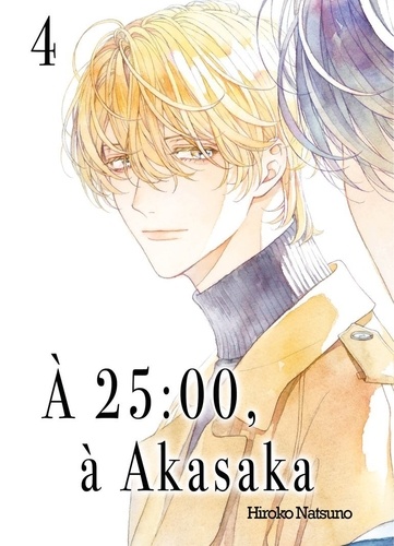 A 25:00, à Alasaka Tome 4