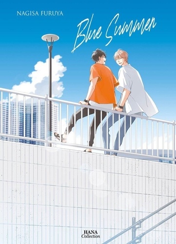 Blue Summer Tome 3