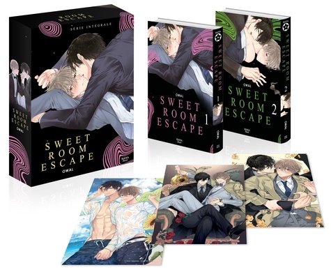 Sweet Room Escape Tome 1 à 2