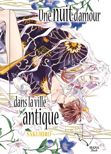 Une nuit d'amour dans la ville antique Tome 1