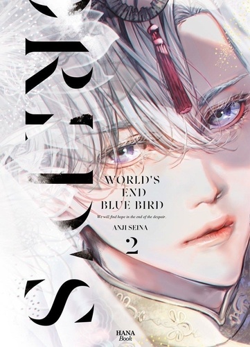 World's end blue bird Tome 2