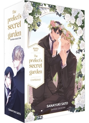 The Prefect's secret garden Tomes 1 à 3