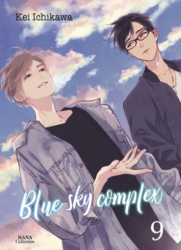 Blue Sky Complex Tome 9