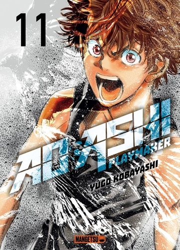 Ao Ashi Playmaker Tome 11