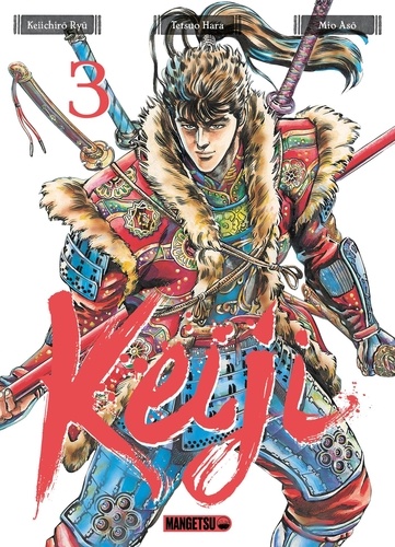 Keiji Tome 3